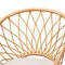 Bali & Pari Emmeline Bohemian Honey Rattan Accent Chair 245-13640-ZORO - alternate 9